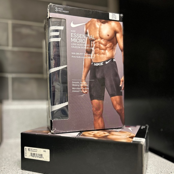 Nike Men's Dry-Fit Essential Micro Stretch 2XL - Picture 1 of 2